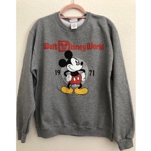 Walt Disney World Crewneck Sweater